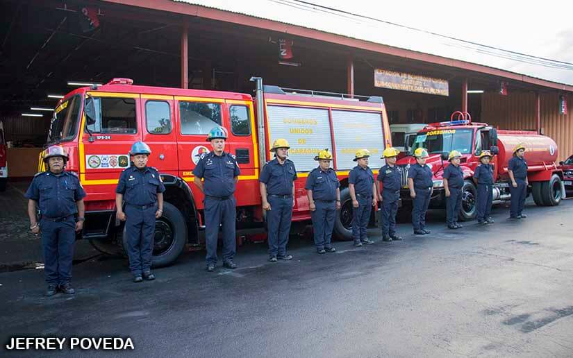 bomberos